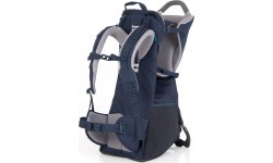 LittleLife Adventurer S3 bērnu pārnēsāšanas soma - Tumši zila