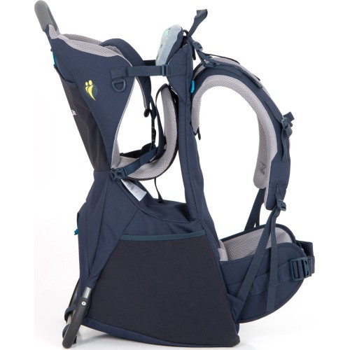 LittleLife Adventurer S3 bērnu pārnēsāšanas soma - Tumši zila