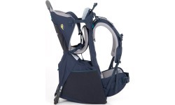 LittleLife Adventurer S3 bērnu pārnēsāšanas soma - Tumši zila