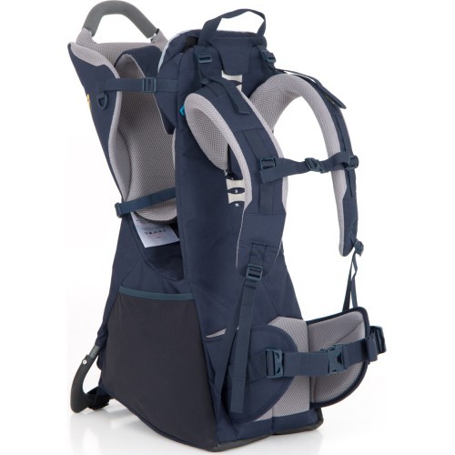 LittleLife Adventurer S3 bērnu pārnēsāšanas soma - Tumši zila