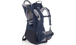 LittleLife Adventurer S3 bērnu pārnēsāšanas soma - Tumši zila