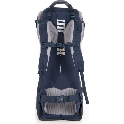 LittleLife Adventurer S3 Child Carrier - Navy