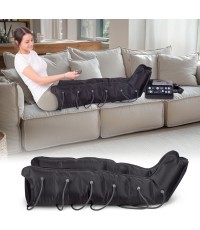 Additional Air Compression Leg Sleeve inSPORTline M (94 x 60 cm) – Pair