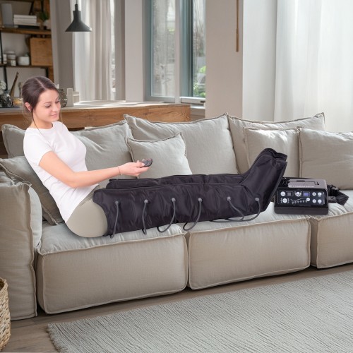 Additional Air Compression Leg Sleeve inSPORTline M (94 x 60 cm) – Pair