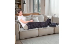 Additional Air Compression Leg Sleeve inSPORTline M (94 x 60 cm) – Pair