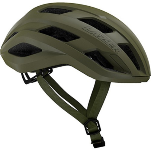 LAZER Strada KC Helmet, size S (52-56 cm), green
