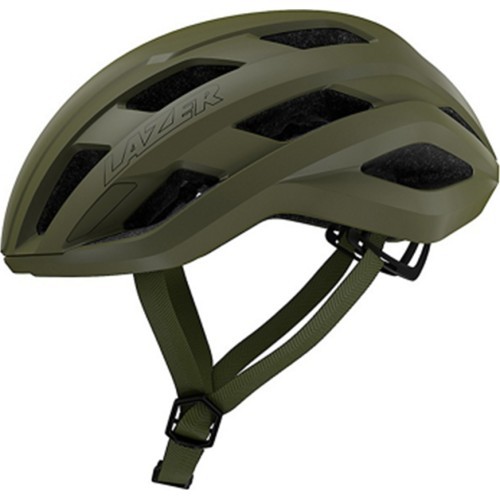 LAZER Strada KC Helmet, size S (52-56 cm), green