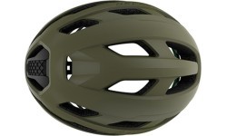 Ķivere LAZER Strada KC, izmērs S (52-56 cm), zaļa