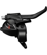 Тормозная/переключающая ручка Shimano Tourney ST-EF41 V-brake, правая