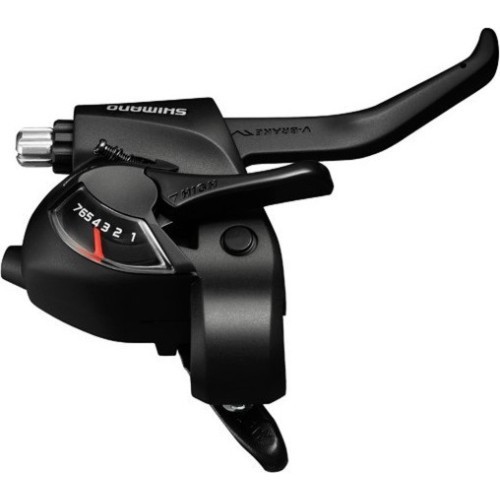 Bremžu/pārslēgšanas svira Shimano Tourney ST-EF41 V-brake, labā