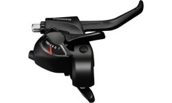 Shimano Tourney ST-EF41 V-brake brake/shift lever, right