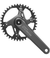 Shimano CUES FC-U6000-1 priekšējā zvaigzne // 40T, 170mm // 1 x 9/10/11 ātr.