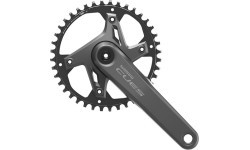Shimano CUES FC-U6000-1 Front Chainring // 40T, 170mm // 1 x 9/10/11-speed