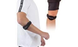 Elbow and Patella Brace inSPORTline Elbeam - Black