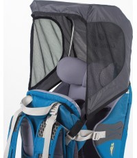 LittleLife bērnu pārnēsāšanas ierīces saules aizsegs