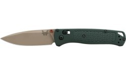 Нож Benchmade 535TN-2601 Bugout Taiga Green Elmax