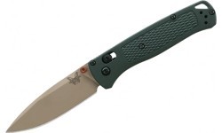 Benchmade 535TN-2601 Bugout Taiga Green Elmax nazis