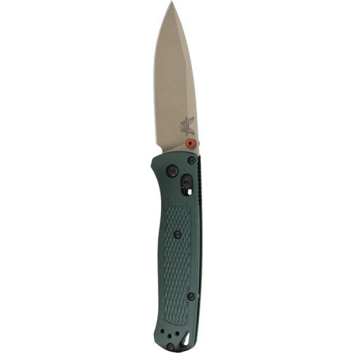 Нож Benchmade 535TN-2601 Bugout Taiga Green Elmax
