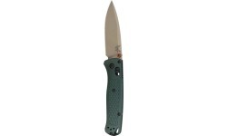 Benchmade 535TN-2601 Bugout Taiga Green Elmax