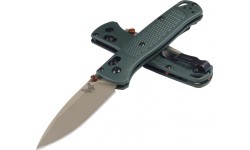 Нож Benchmade 535TN-2601 Bugout Taiga Green Elmax