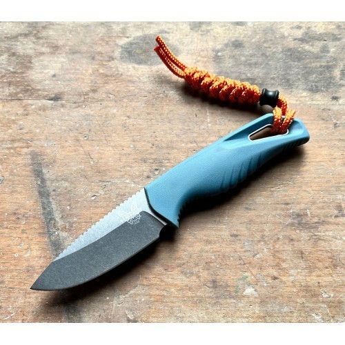 Benchmade 18050 Intersect nazis ar fiksētu asmeni, SANTOPRENE, MagnaCut