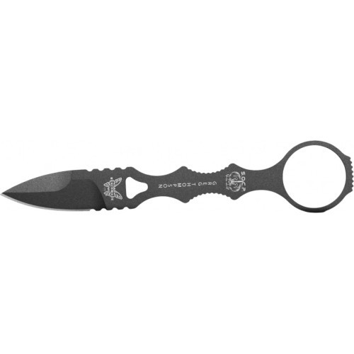 Benchmade 177GY Mini SOCP Dagger nazis, urbāni pelēks
