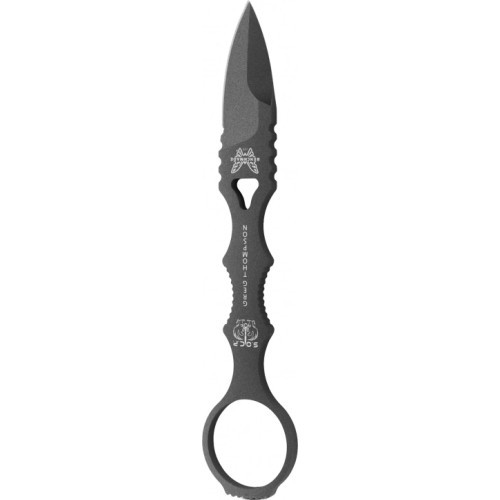 Benchmade 177GY Mini SOCP Dagger nazis, urbāni pelēks