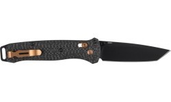 Benchmade 537BK-10 Bailout, чёрный клинок, карбон