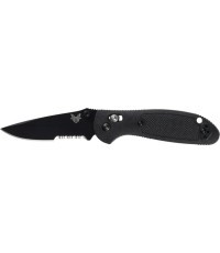 Benchmade 556SBK-S30V, Mini Griptilian, Axis