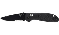 Nazis Benchmade 556SBK-S30V Mini Griptilian, Axis