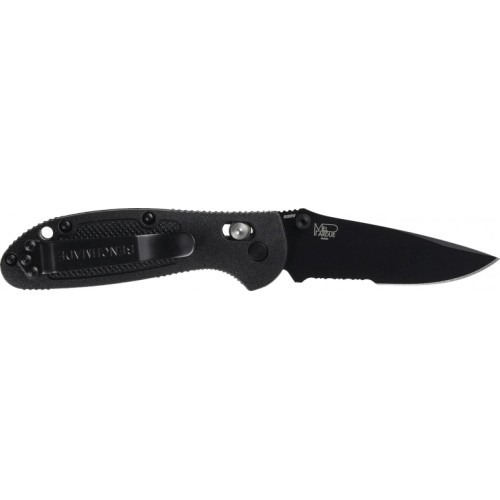 Нож Benchmade 556SBK-S30V Mini Griptilian, Axis