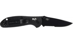 Nazis Benchmade 556SBK-S30V Mini Griptilian, Axis