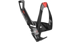 ELITE Cannibal XC Bio Based Bottle Cage (black/red)