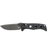Benchmade 275GY-03 Adamas Magnacut, melns