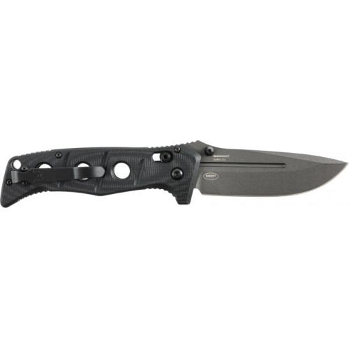 Benchmade 275GY-03 Adamas Magnacut, melns