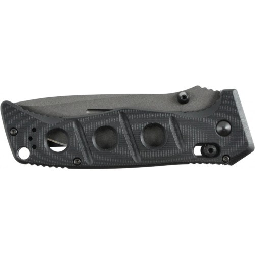 Benchmade 275GY-03 Adamas Magnacut, черный