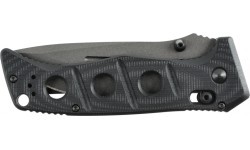 Benchmade 275GY-03 Adamas Magnacut, melns