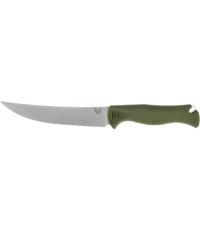 Benchmade 15500-04 Meatcrafter 6 Zoll, Santoprene