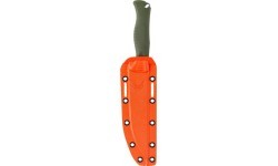 Нож Benchmade 15500-04 Meatcrafter 6 дюймов, Santoprene