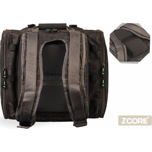 Тактический рюкзак ZFISH Z-CORE 2in1