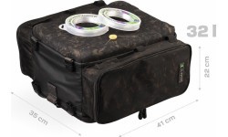 ZFISH taktiskā mugursoma Z-CORE 2in1