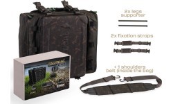 ZFISH taktiskā mugursoma Z-CORE 2in1