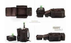 ZFISH CraftPro mugursoma Z-CORE 3in1