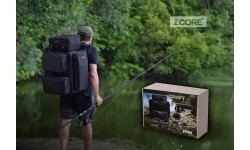 ZFISH CraftPro mugursoma Z-CORE 3in1