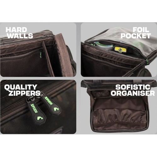 ZFISH Z-CORE Elite soma Carryall M