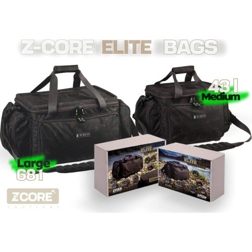ZFISH Z-CORE Elite Bag Carryall M