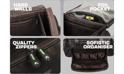 ZFISH Z-CORE Elite Carryall L aukstuma soma