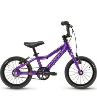 Bērnu velosipēds Academy Grade 2 Belt 14" - Violets