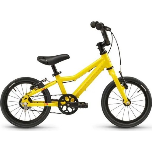 Children’s Bike Academy Grade 2 Belt 14” - Yellow