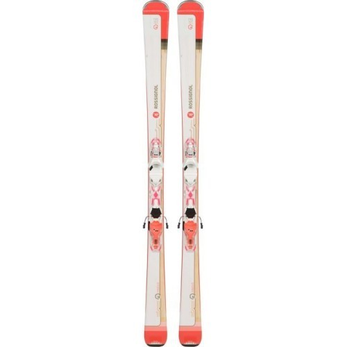 Горные лыжи Rossignol Famous 4